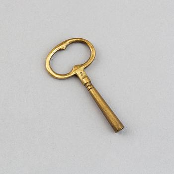 An early 20th century table clock from Japy Frères.