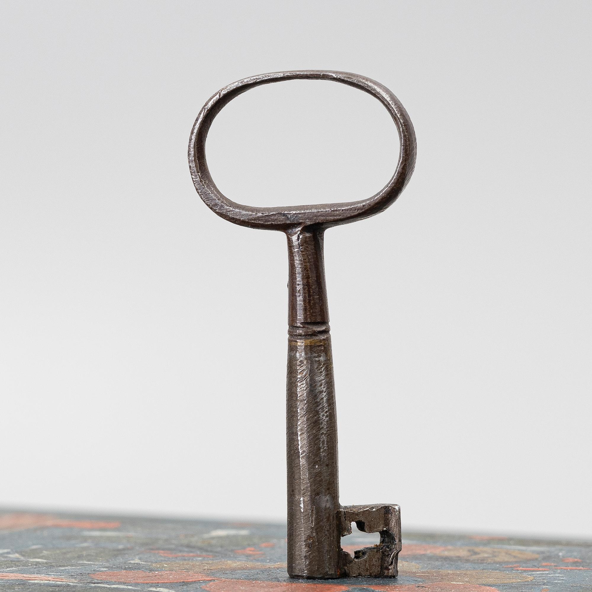 Kista, allmoge, Delsbo, Hälsingland, märkt JGOD 1846.