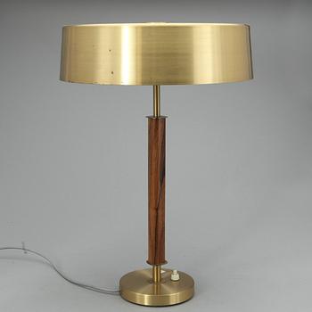 BORDSLAMPA, Boréns Aktiebolag, Borås, 1900-talets andra hälft.