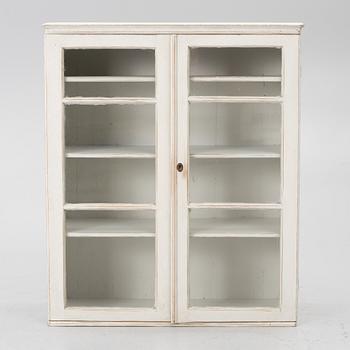 Wall-mounted cabinet, early 20th century.