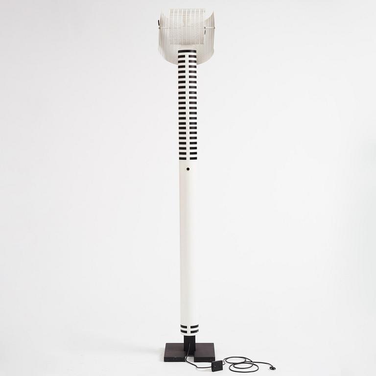 Mario Botta, a "Shogun" floor lamp, Artemide, Italy, post 1986.