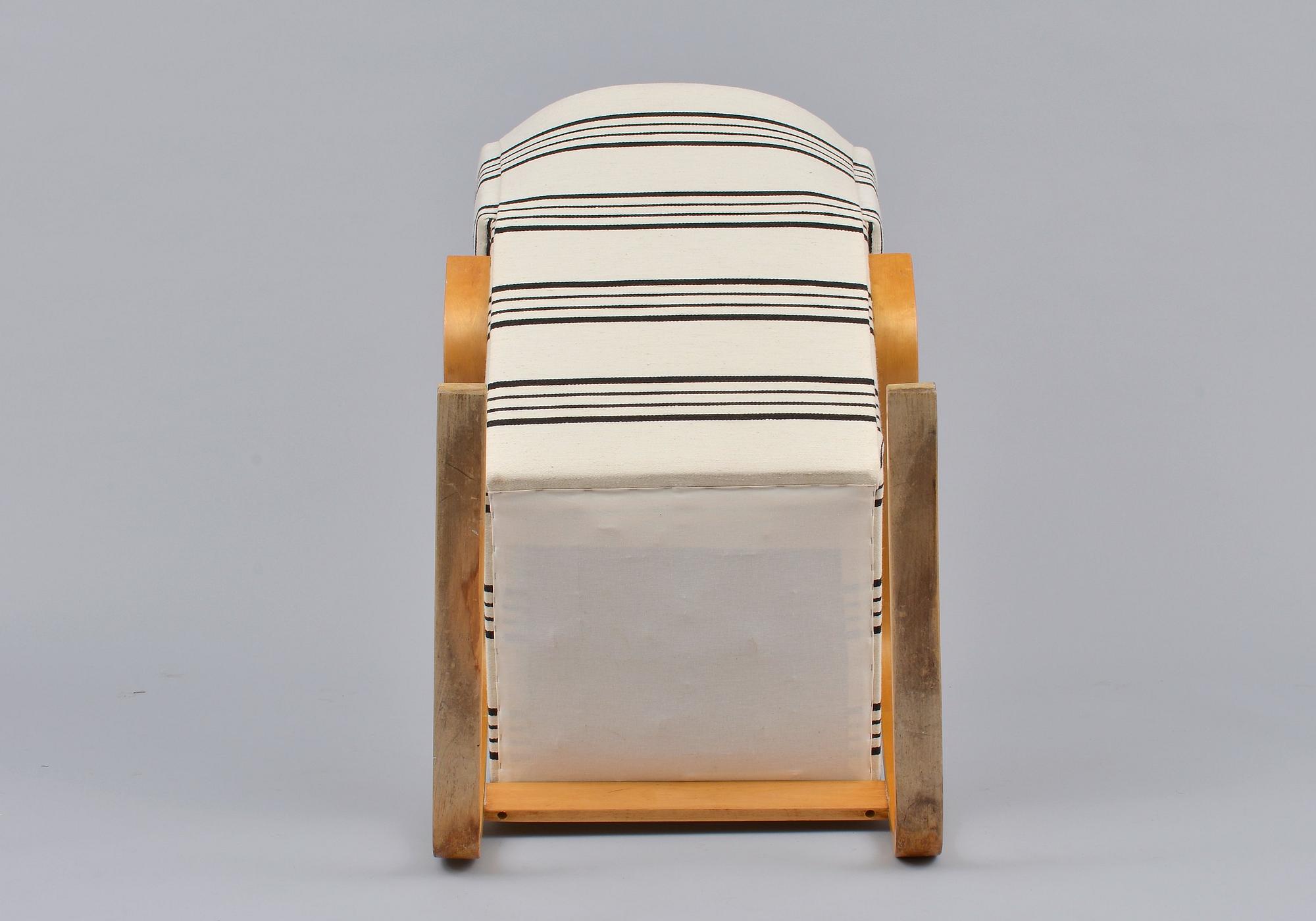 Alvar Aalto, FÅTÖLJ NR 36/401.