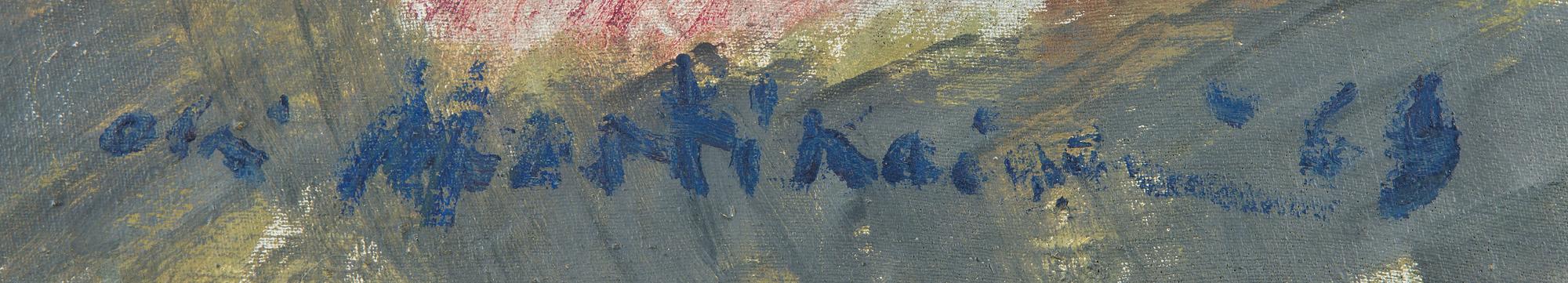 Olavi Martikainen, Figures.