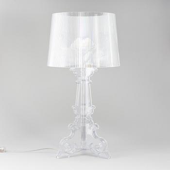 A TABLE LAMP, "Bourgie" Ferruccio Laviani for Kartell.