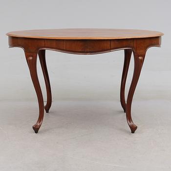 BORD, 1800-talets andra hälft.