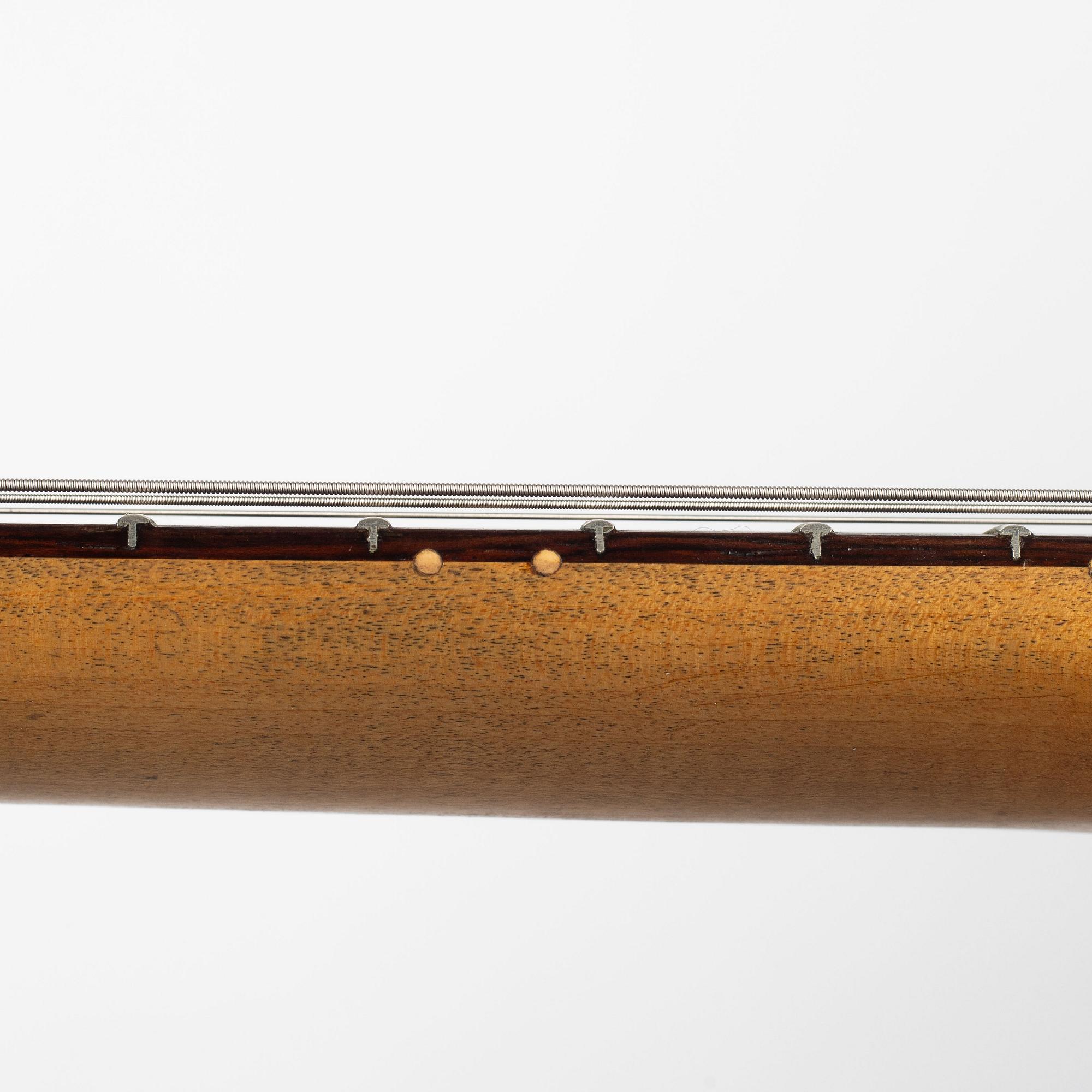 Fender, electric guitar, USA 1962 - 1969-70s.