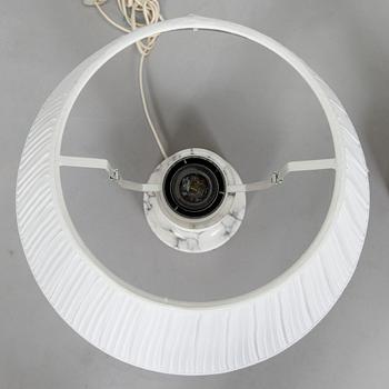 A pair of late 20th century table lamps, Italy.