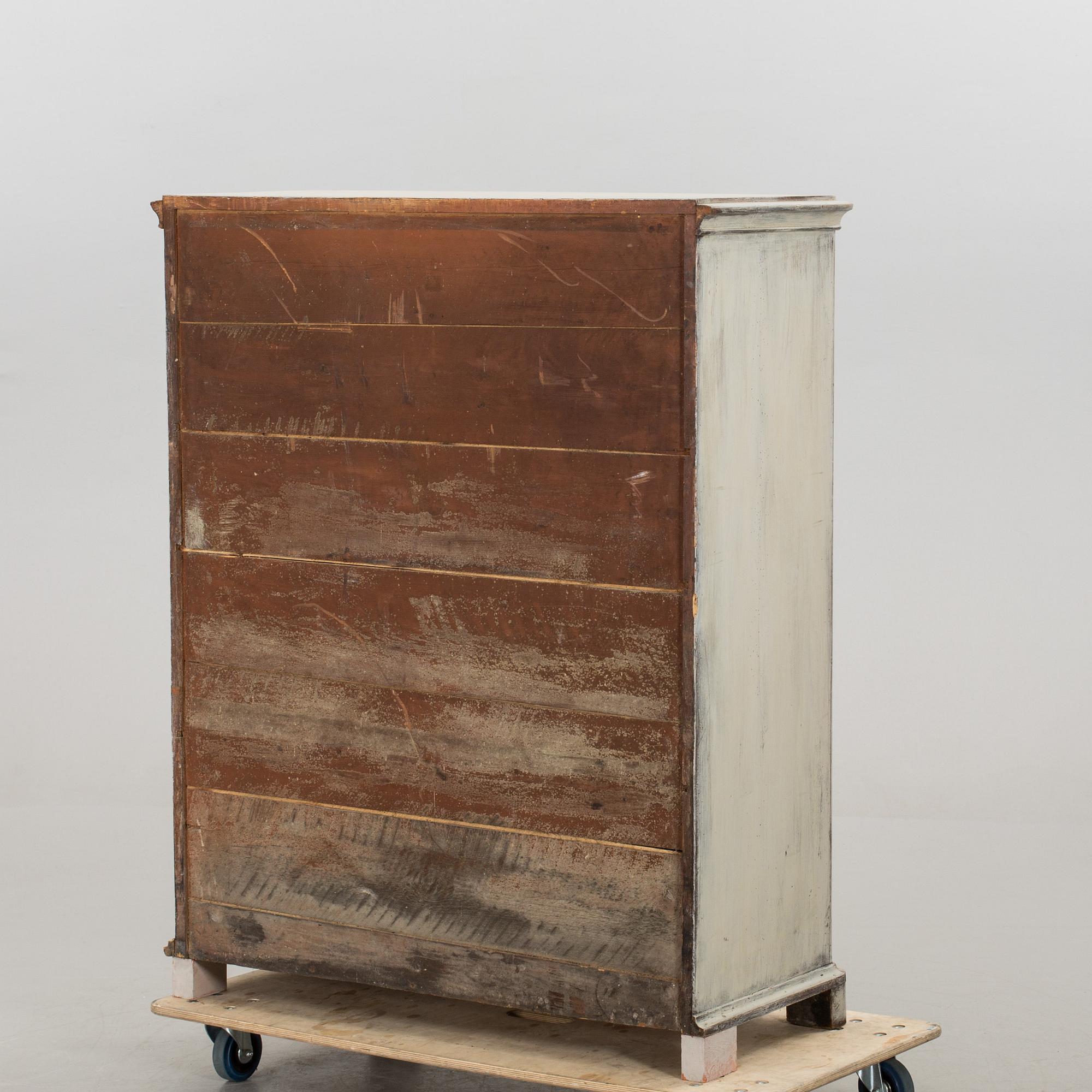 SKÄNK, allmoge 1800-tal.