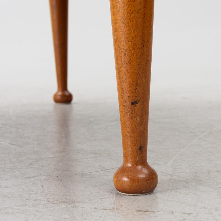 Josef Frank, a model B 965 coffee table, Firma Svenskt Tenn.