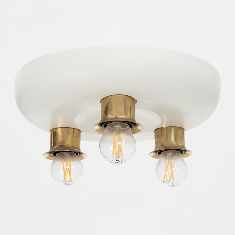 Josef Frank, taklampa, modell 2570, Firma Svenskt Tenn.