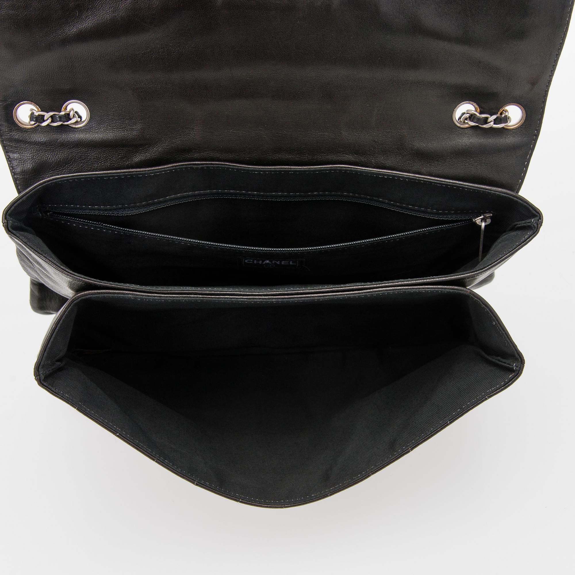 A CHANEL PURSE, model 2.55.
