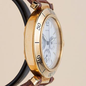 Cartier, Pasha, ca 1995.