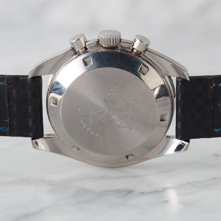OMEGA, Speedmaster, kronograf, "Transitional".