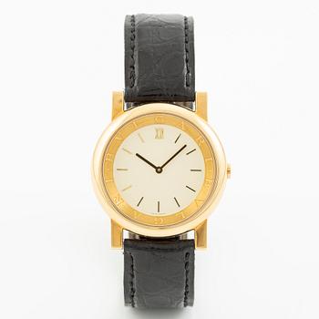 Bulgari, Anfiteatro, wristwatch, 35 mm.