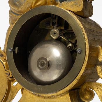 Bordspendyl, Frankrike, omkring år 1900. Louis XVI-stil.