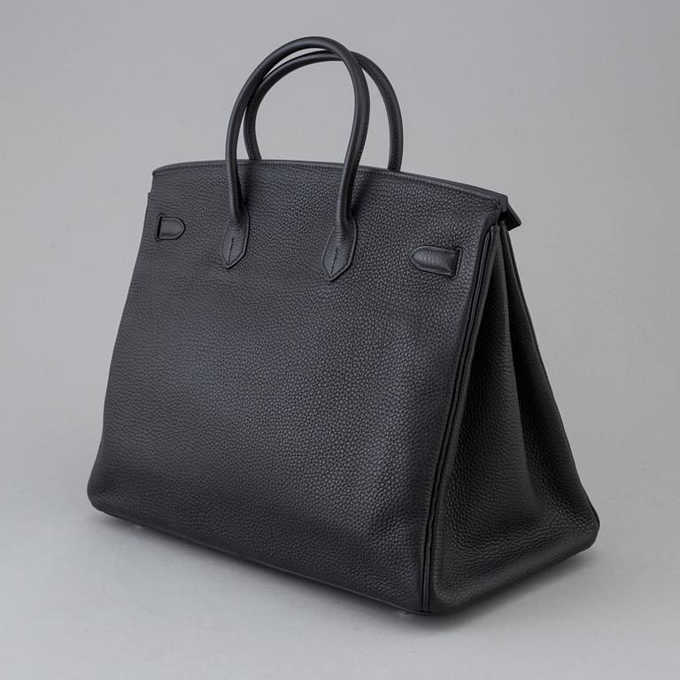 HERMÈS, "Birkin 40", bag 2011.