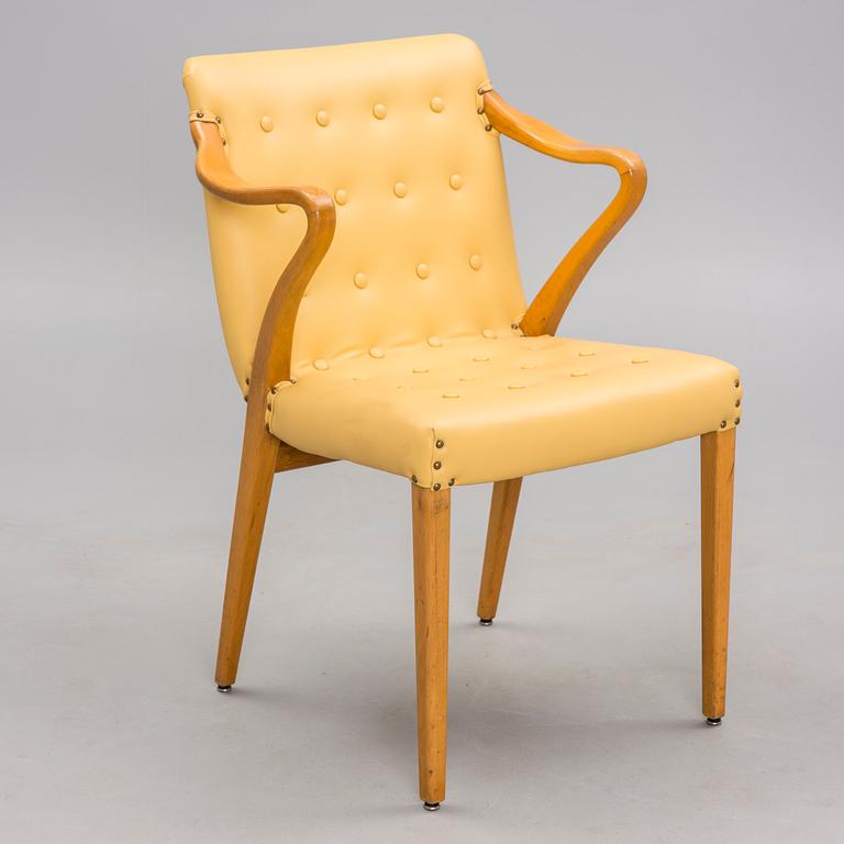 KARMSTOL, Axel Larsson, Bodafors 1959.