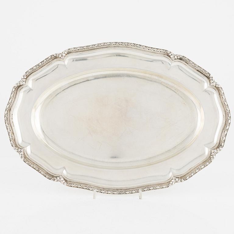 Fat silver, K Anderson Stockholm 1914.