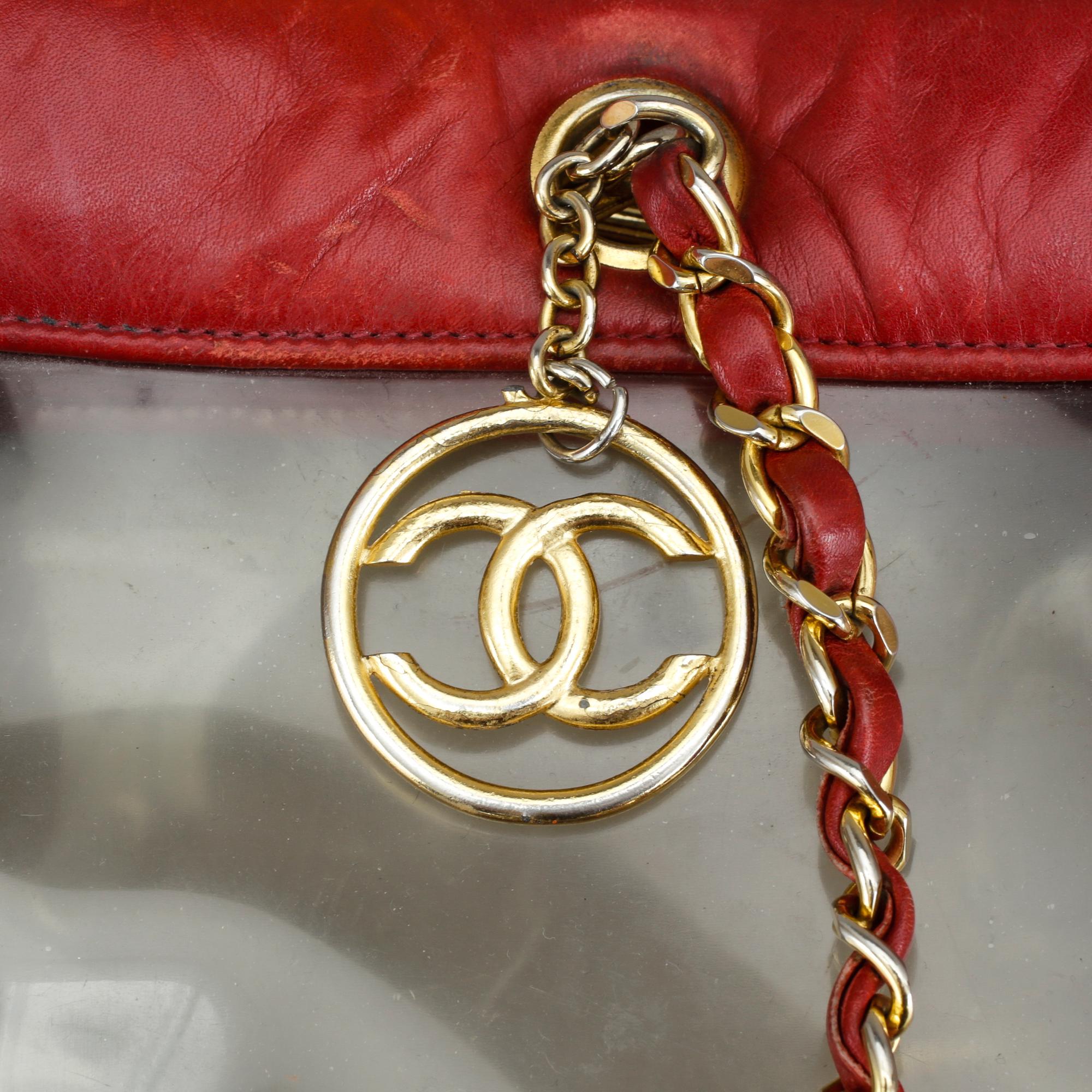 HANDVÄSKA, Chanel, 1980-tal.