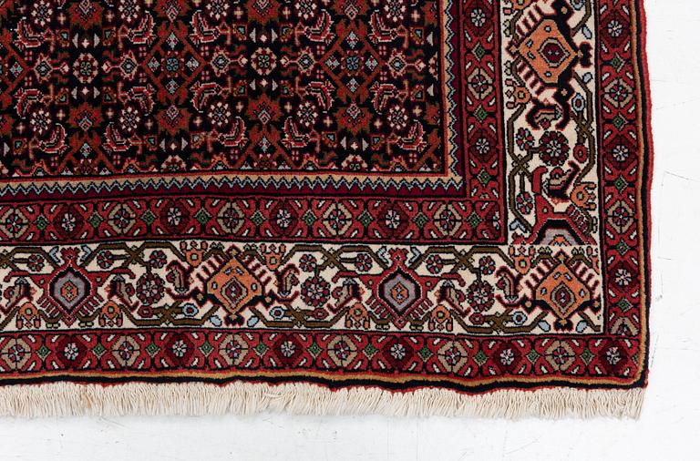 Carpet, Bidjar, approx. 250 x 160 cm.