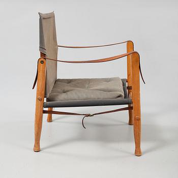 KARMSTOL, "Safari Chair", Kaare Klint, 1900-talets andra häft.