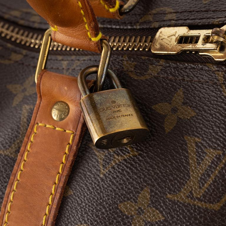 Louis Vuitton, weekendbag, "Keepall 55 Bandouliere", 1988.