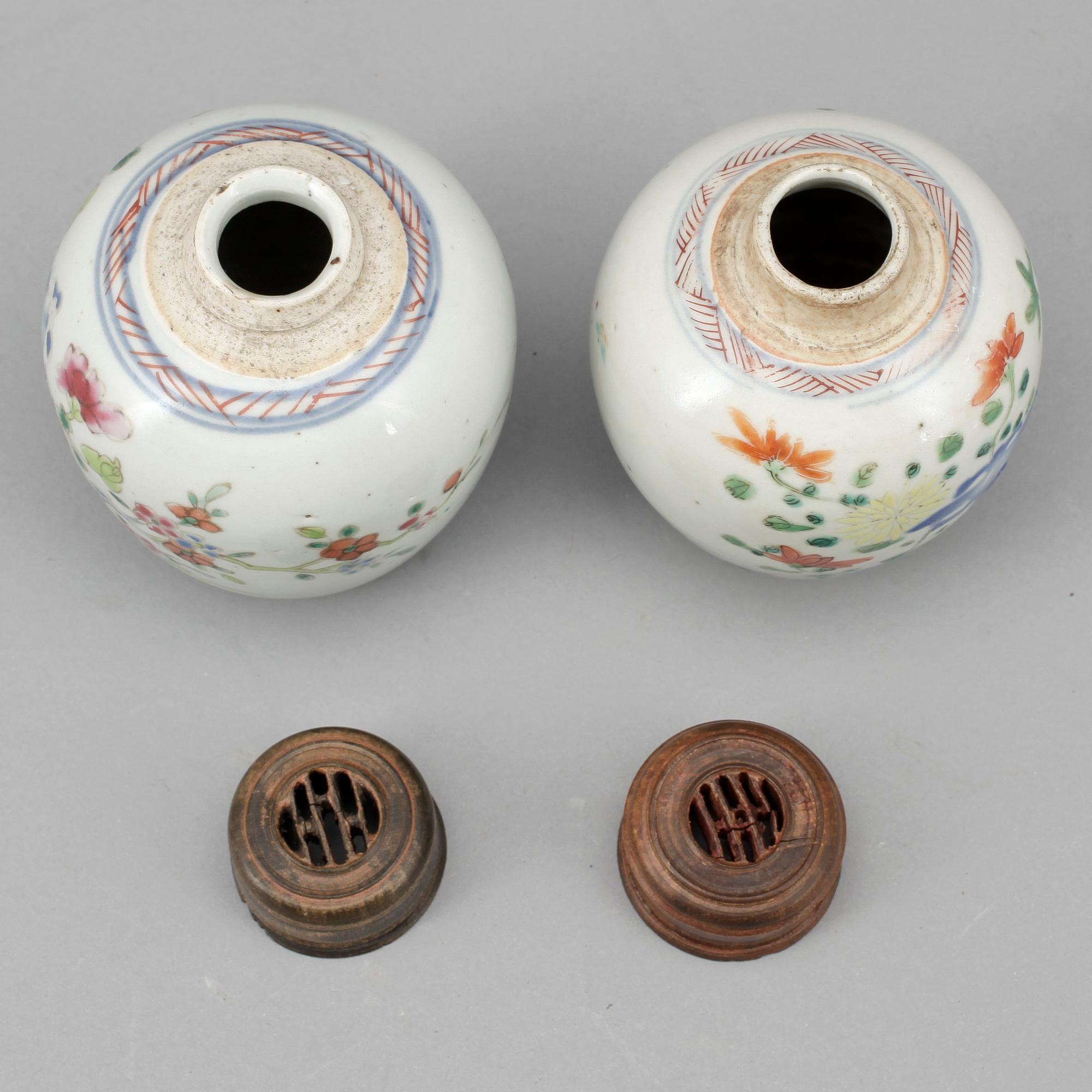 URNOR, 2st, snarlika, Kina, Qing dynastin, 1700-tal.