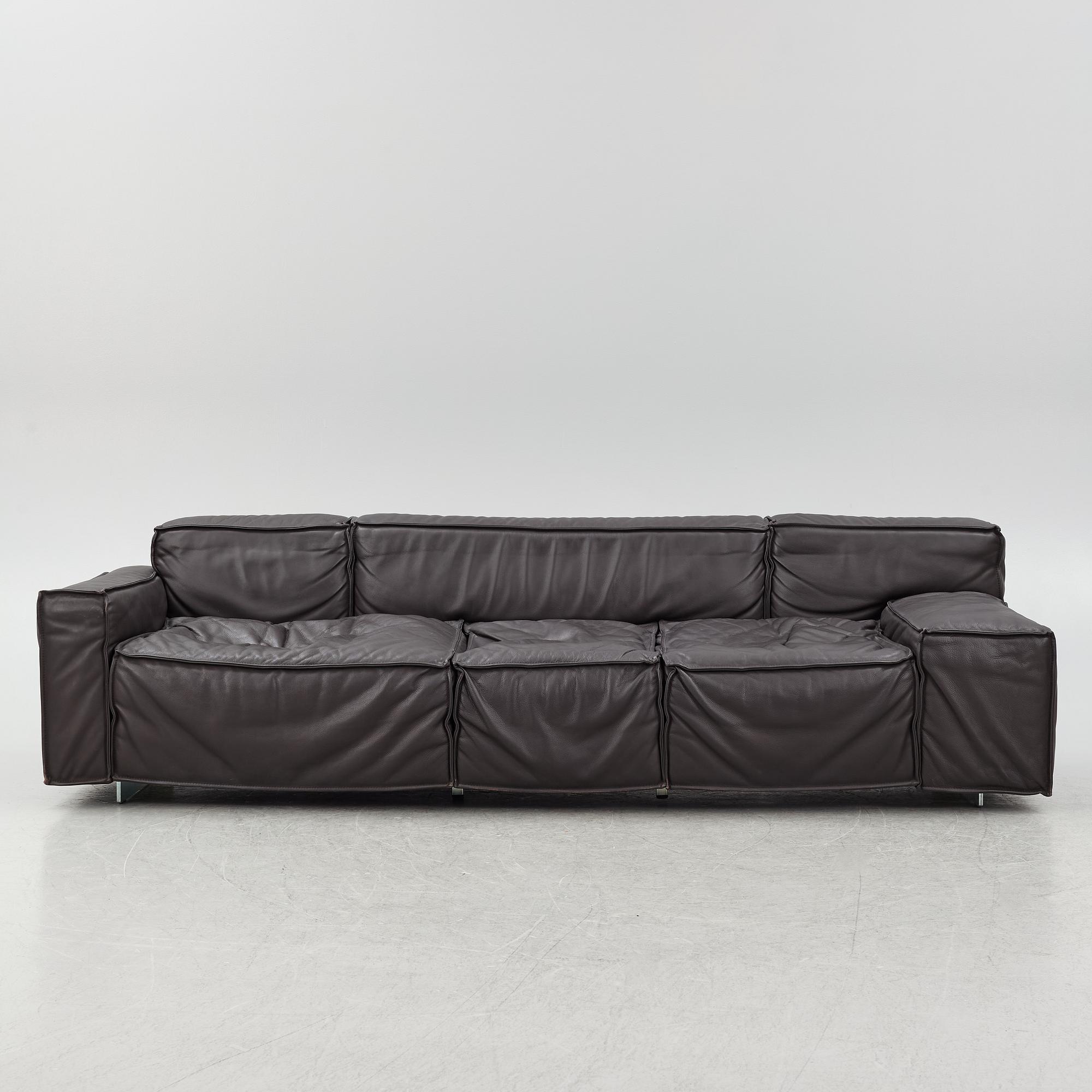 Claesson Koivisto Rune, sofa, "Boxplay", Swedese, designed in 2009.