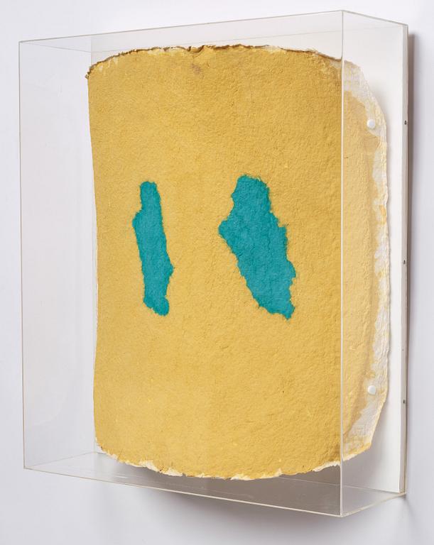 Ron Gorchov, "Untitled, #20".