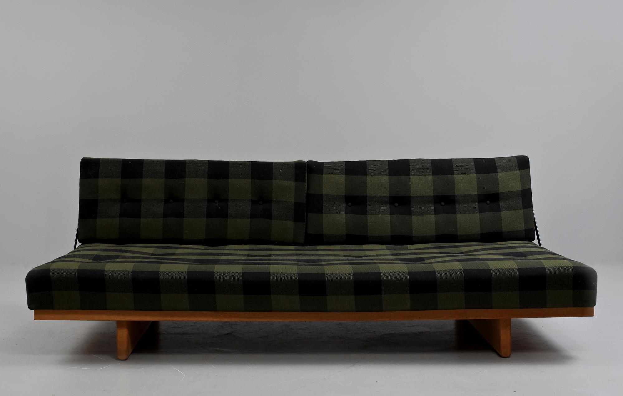 DAGBÄDD, Börge Mogensen, Fredericia Stolefabrik, Danmark, 1960-tal.