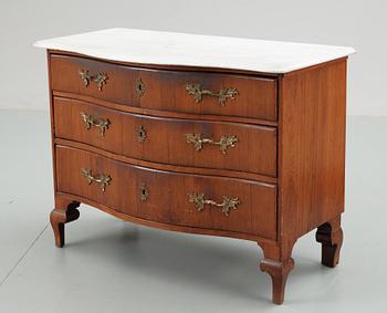 BYRÅ, senbarock. 1700-tal.