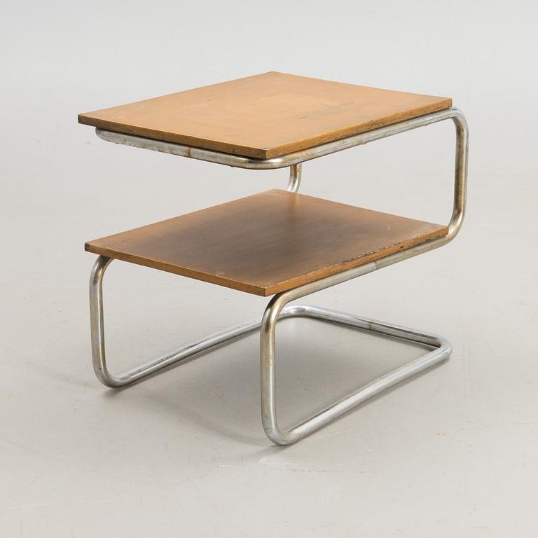 A 1930s table for Helsingin Uusi Rautasänkytehdas J. Merivaara.