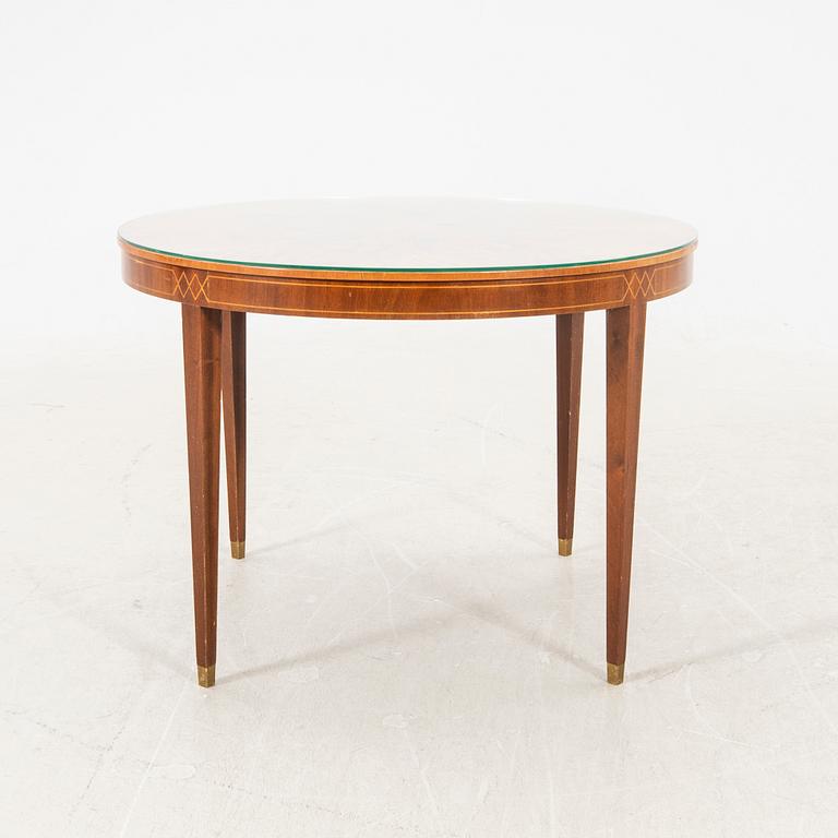 Soffbord Gustaviansk stil 1900-talets mitt.