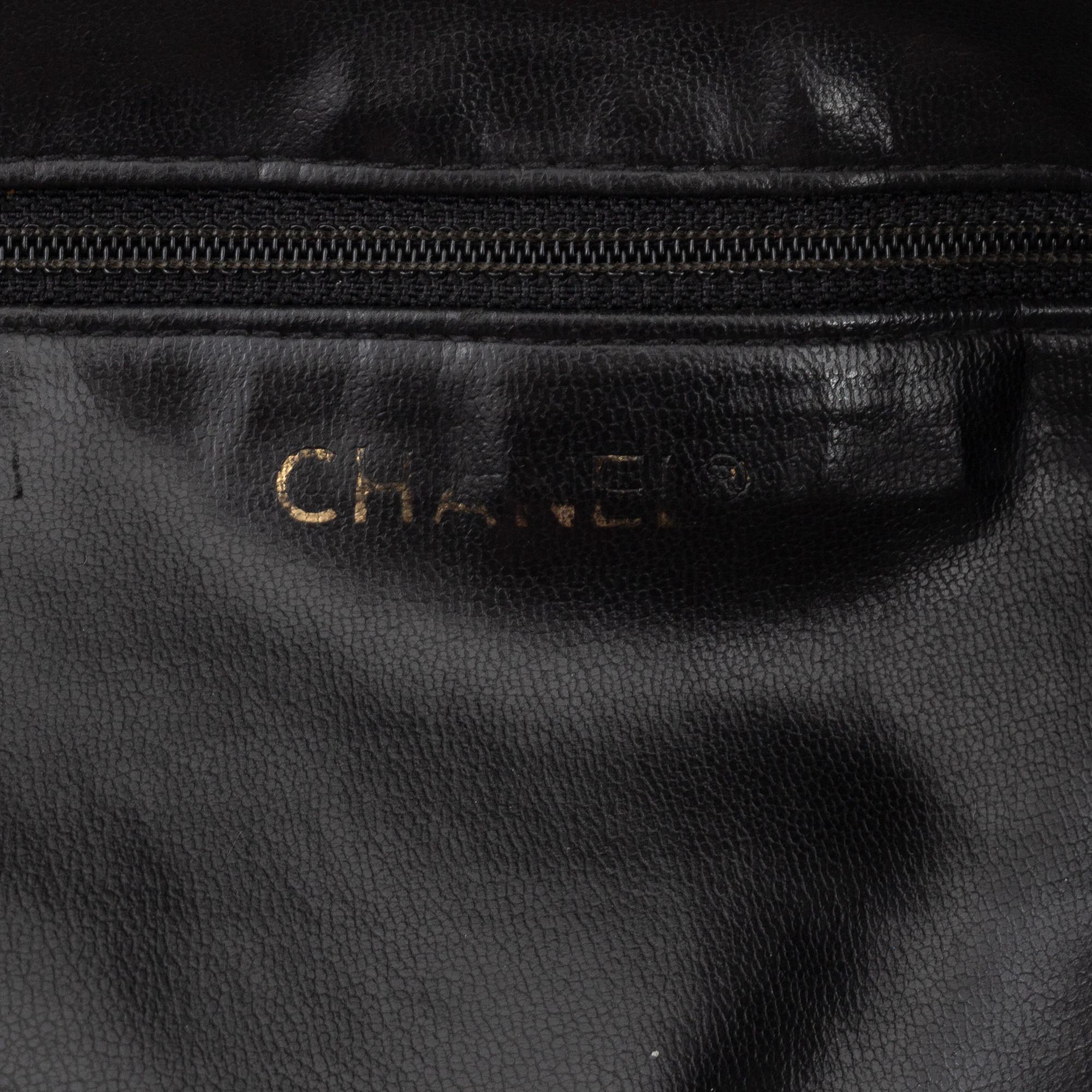 Chanel, väska, 1989-1991.