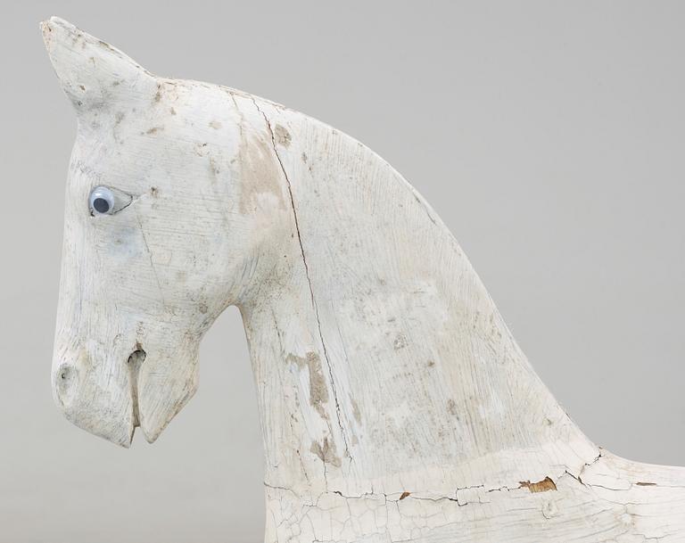 GUNGHÄST, 1900-talets första hälft.