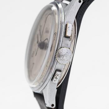 Bovet, wristwatch, 35.5 mm.