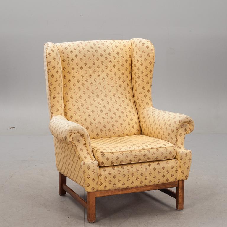 FÅTÖLJ, modell nr 3543 "Oxford", Svenskt Tenn.