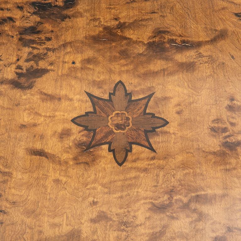 Side table, 1930s.