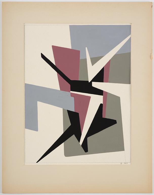 Gerd Nordenskjöld, Utan titel.