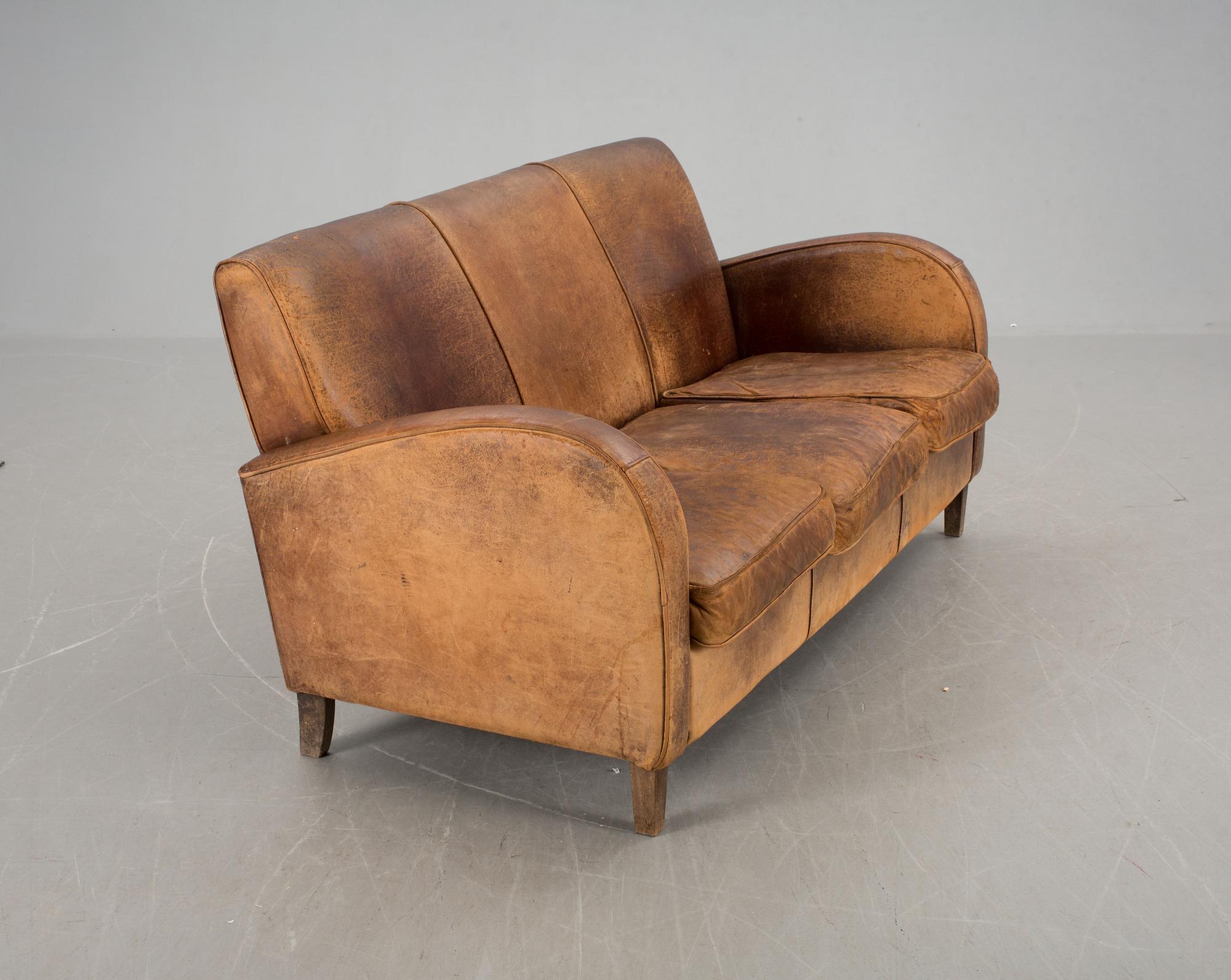 SOFFA, 1900-talets andra hälft.
