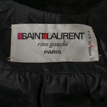 JACKA, Yves Saint Laurent, ur ryska kollektionen.