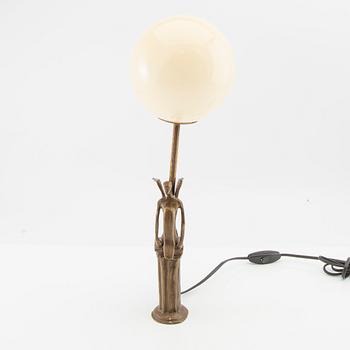 Bordslampa 1900-tal.