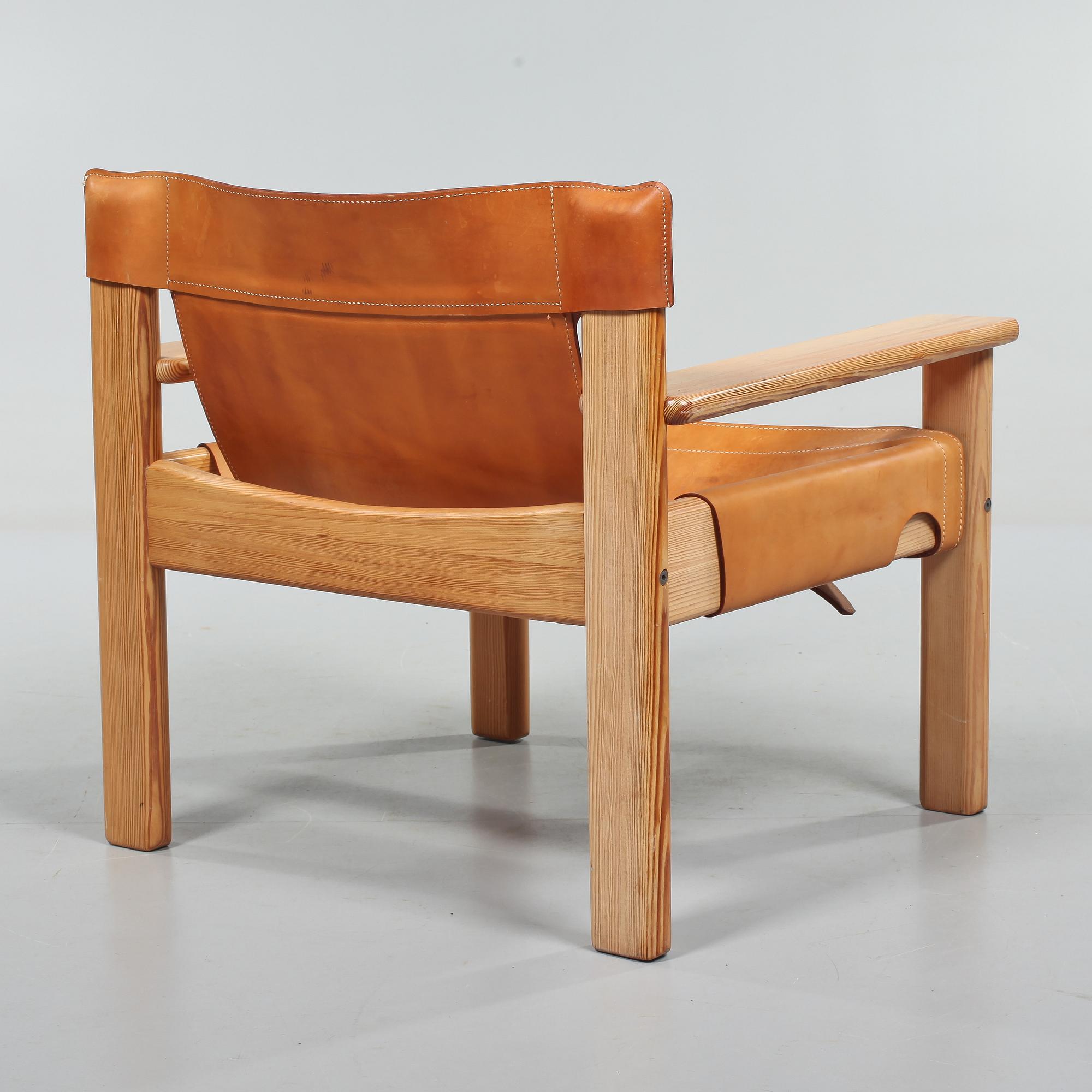 FÅTÖLJ, "Natura", Karin Mobring, IKEA, 1970-tal.