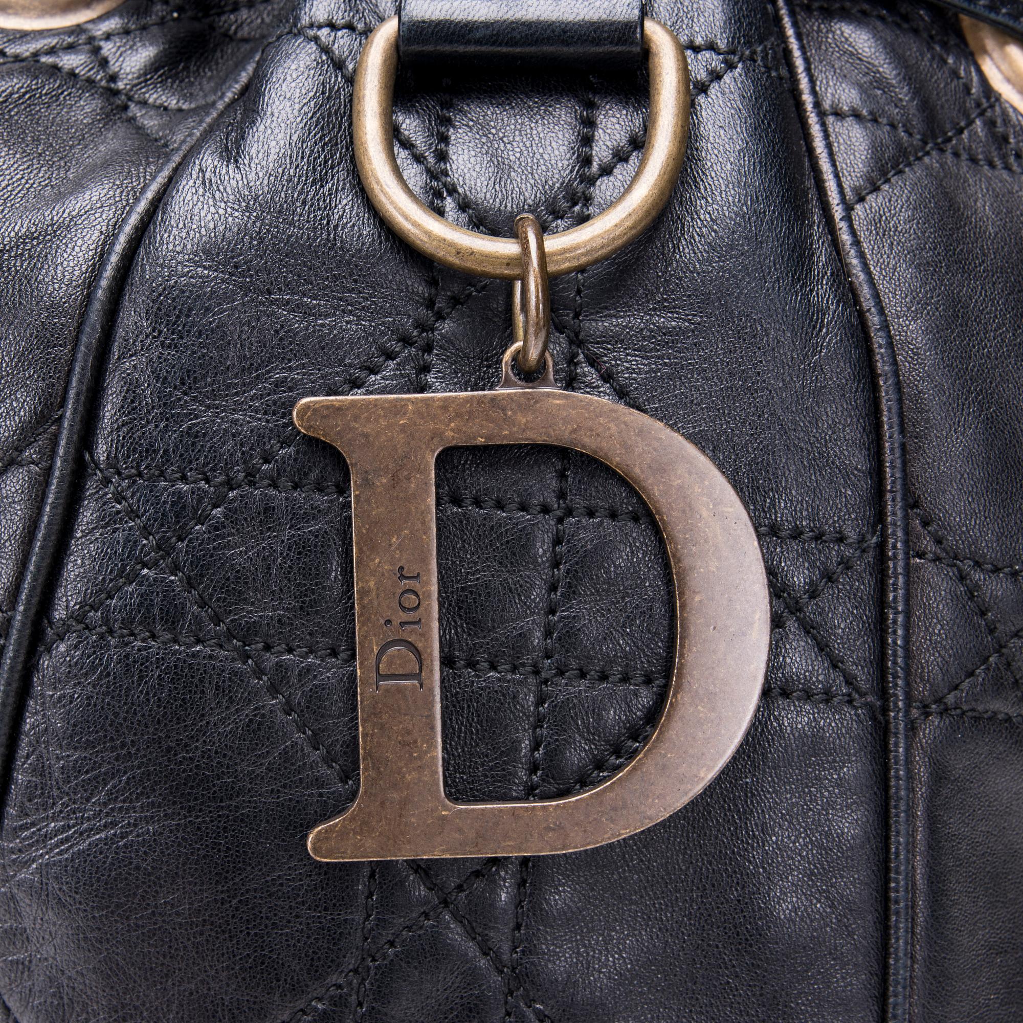 VÄSKA, Christian Dior.