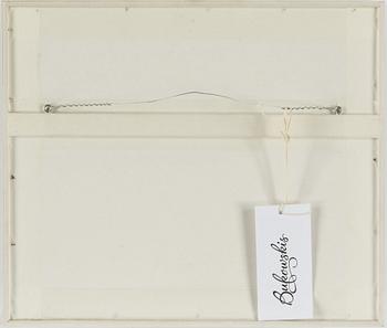 Birgit Broms, Skridskoåkare.