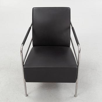 Gunilla Allard, a "Cinema" armchair, Lammhults, Sweden.