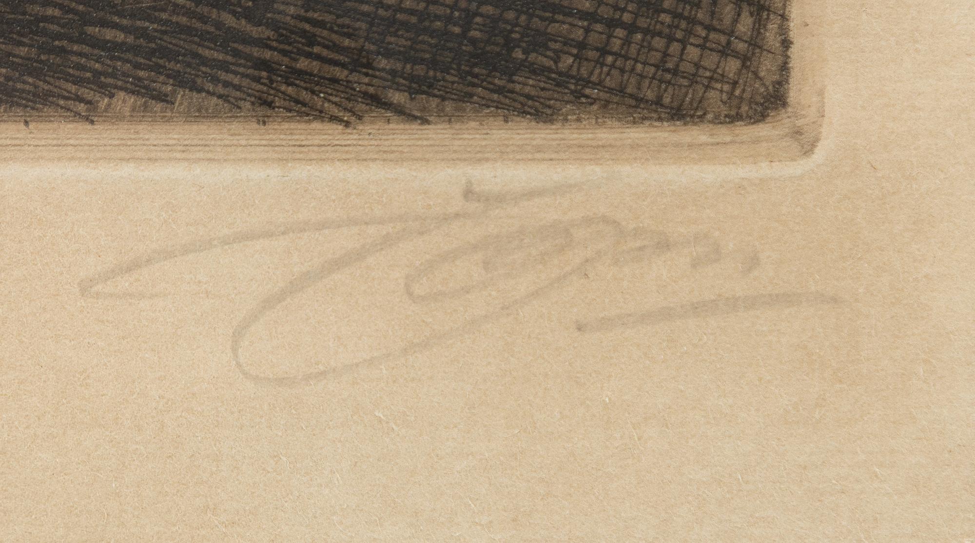 Anders Zorn, Sägpallen.