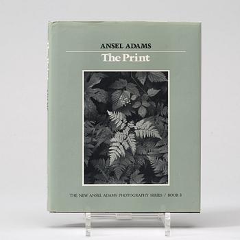 Photo books, 5, Ansel Adams.