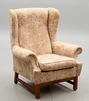 FÅTÖLJ, "modell 3543 Oxford", firma Svenskt Tenn.