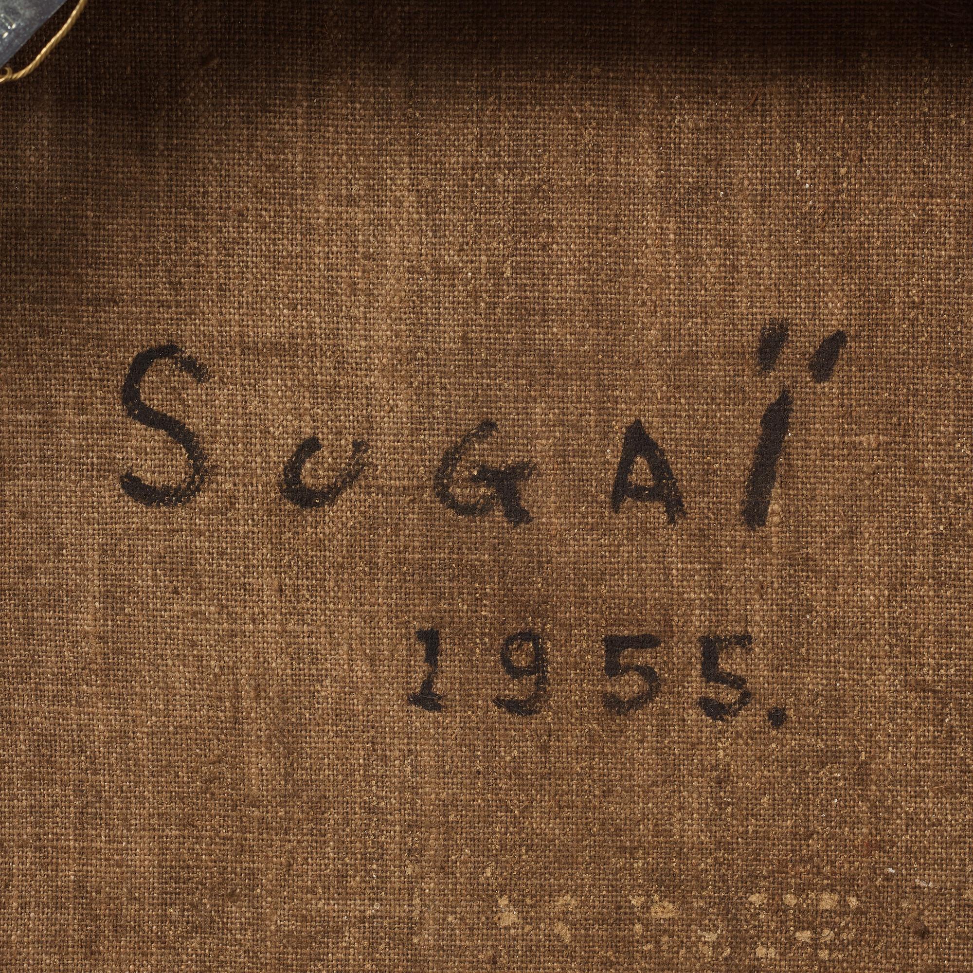Kumi Sugaï, Utan titel.